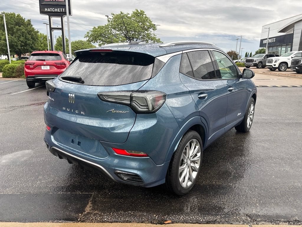 2024 Buick Encore GX Avenir