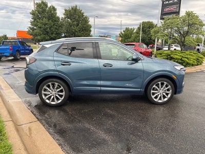 2024 Buick Encore GX Avenir