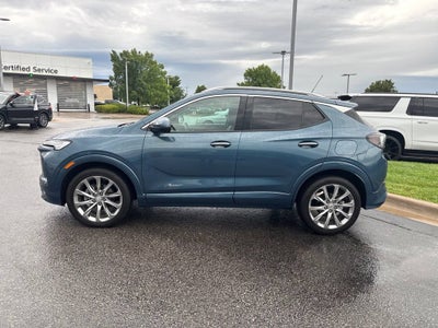 2024 Buick Encore GX Avenir