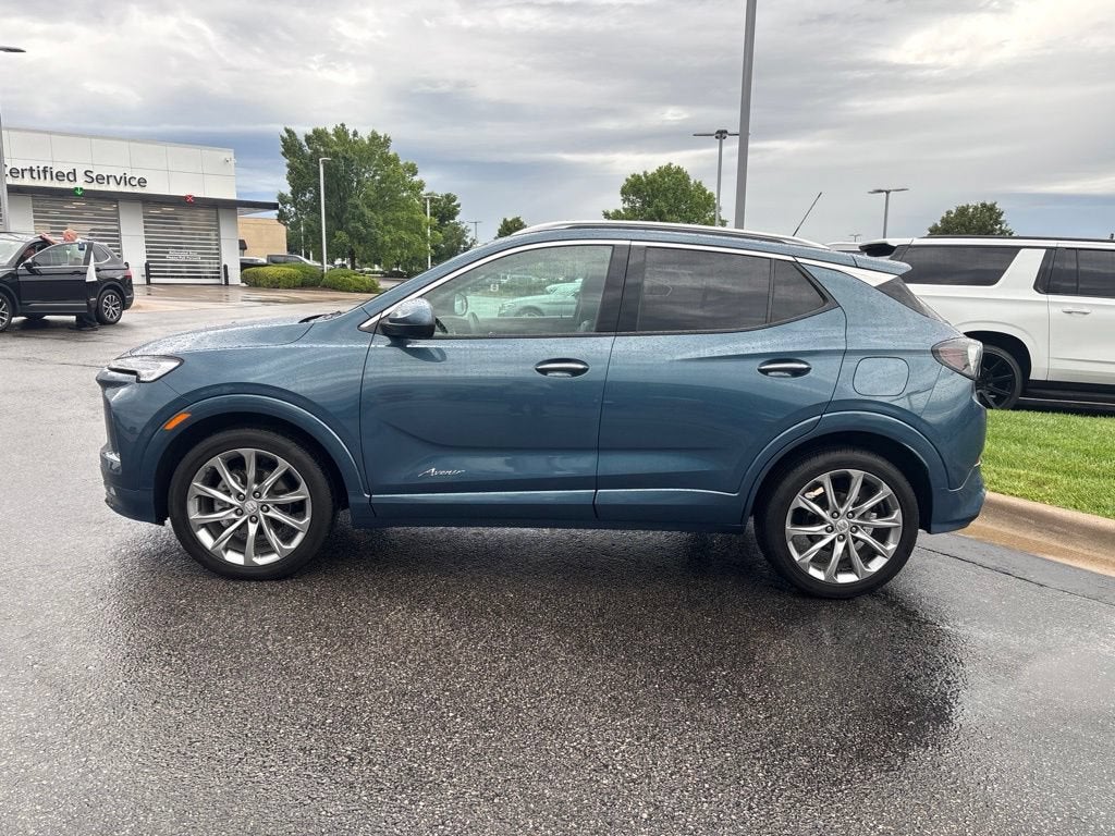 2024 Buick Encore GX Avenir