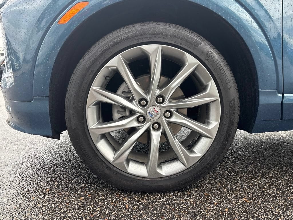 2024 Buick Encore GX Avenir