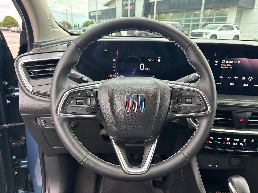 2024 Buick Encore GX Avenir