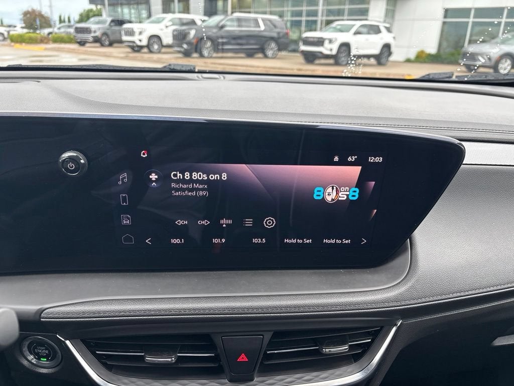 2024 Buick Encore GX Avenir