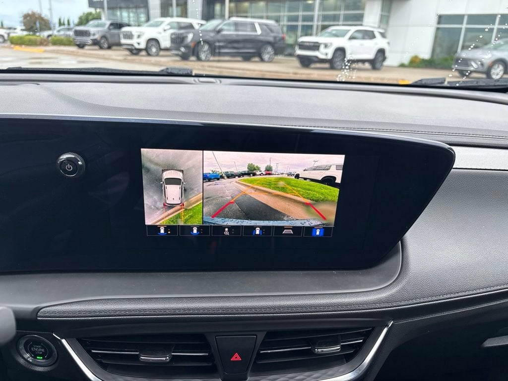 2024 Buick Encore GX Avenir