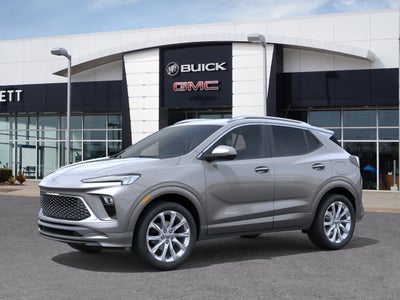 2026 Buick Encore GX Avenir