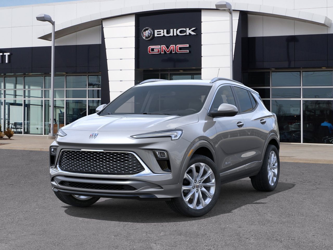 2026 Buick Encore GX Avenir