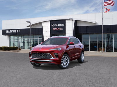 2026 Buick Encore GX Avenir