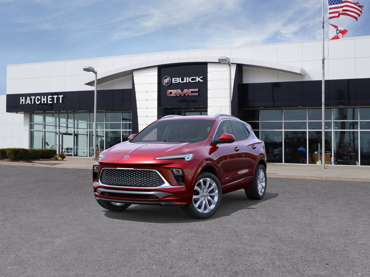 2026 Buick Encore GX Avenir