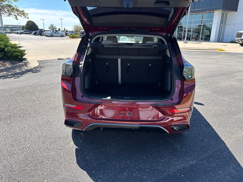 2024 Buick Encore GX Avenir