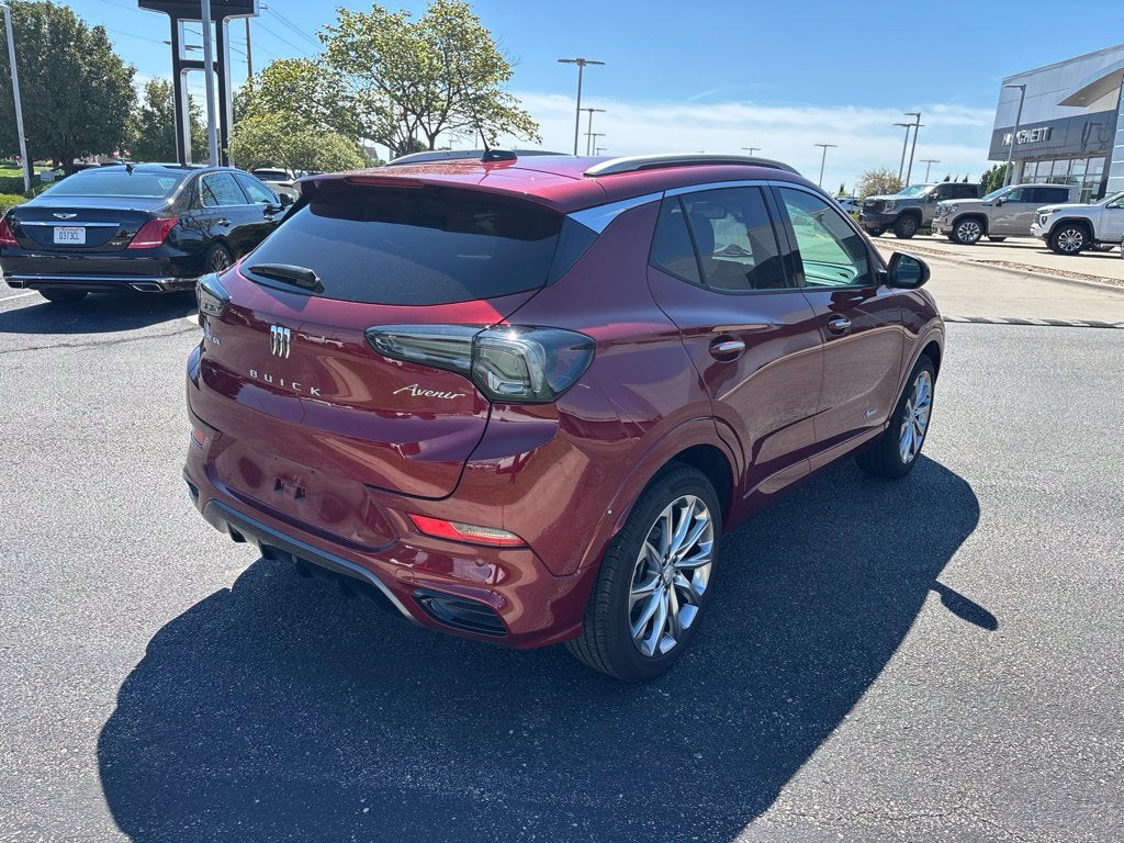 2024 Buick Encore GX Avenir
