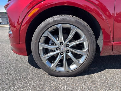 2024 Buick Encore GX Avenir