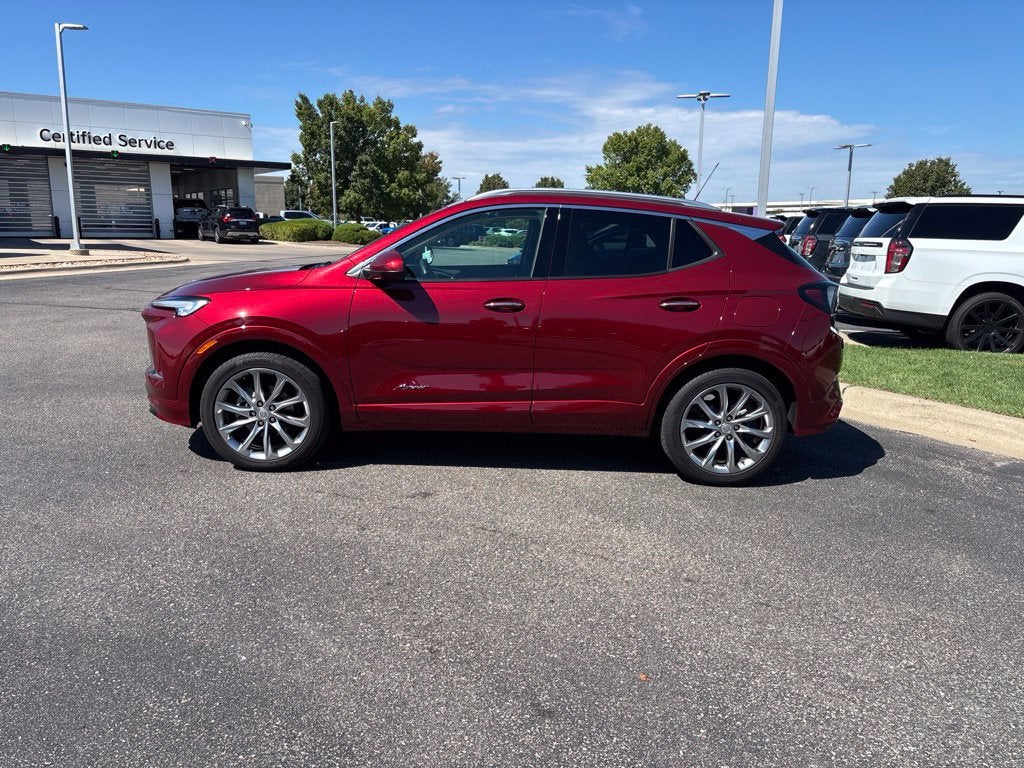 2024 Buick Encore GX Avenir