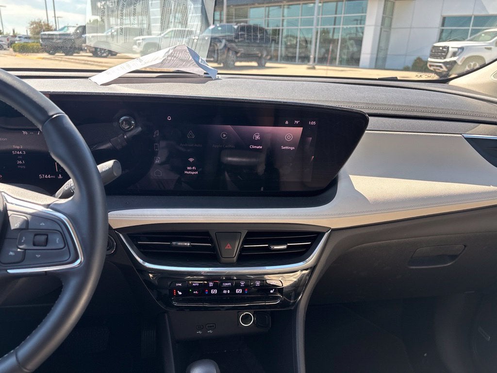 2024 Buick Encore GX Avenir