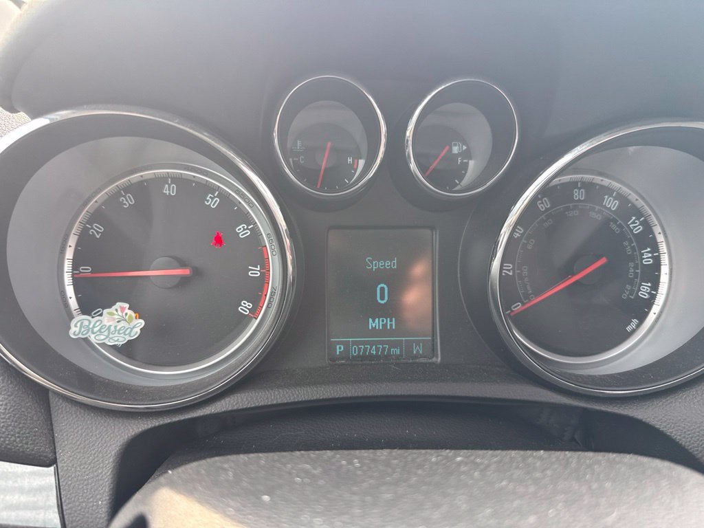 2015 Buick Encore FWD 4dr