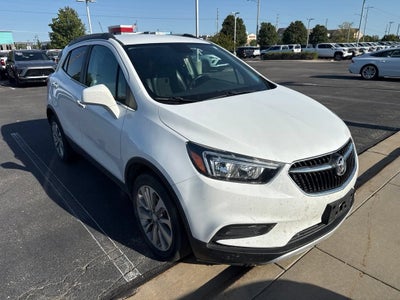 2020 Buick Encore Preferred