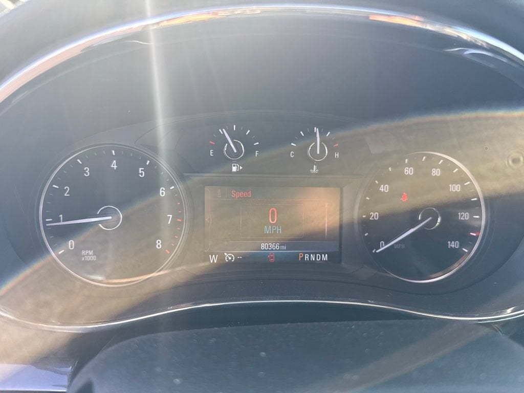 2020 Buick Encore Preferred