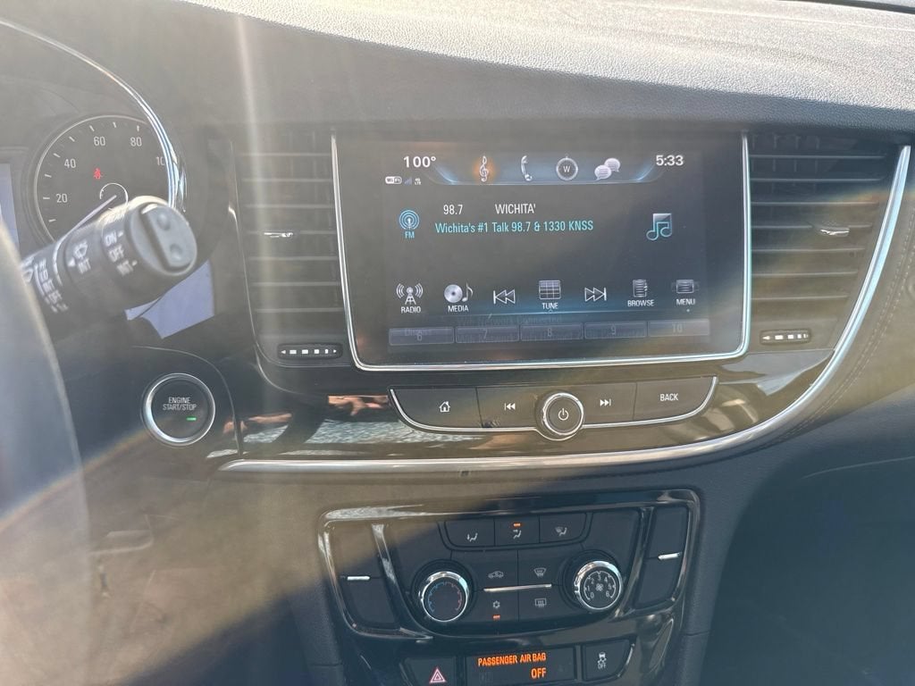 2020 Buick Encore Preferred