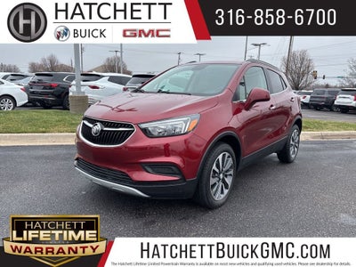 2022 Buick Encore Preferred