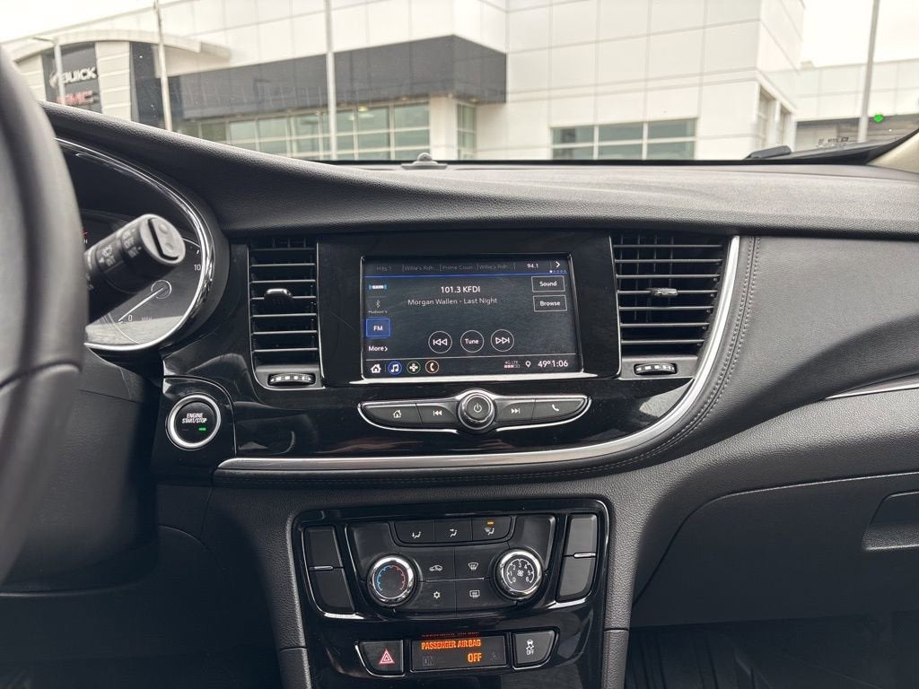 2022 Buick Encore Preferred