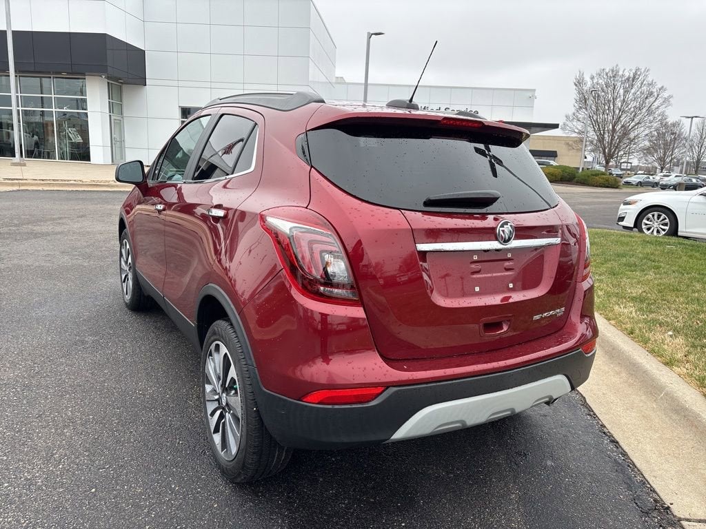 2022 Buick Encore Preferred