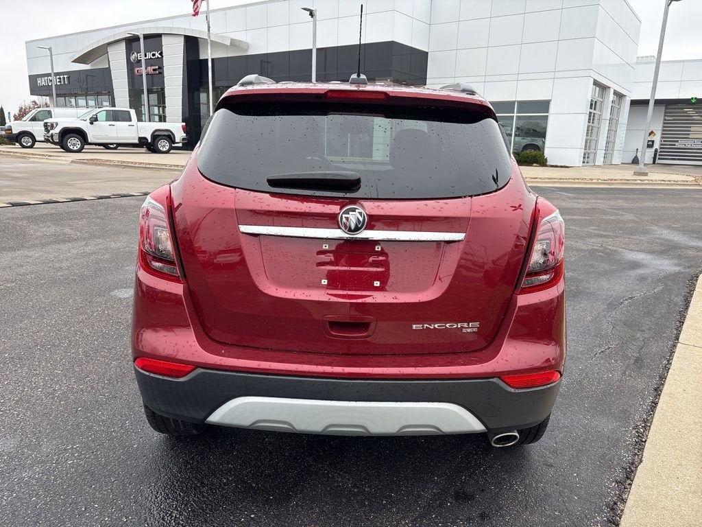 2022 Buick Encore Preferred