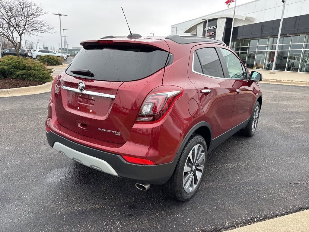 2022 Buick Encore Preferred