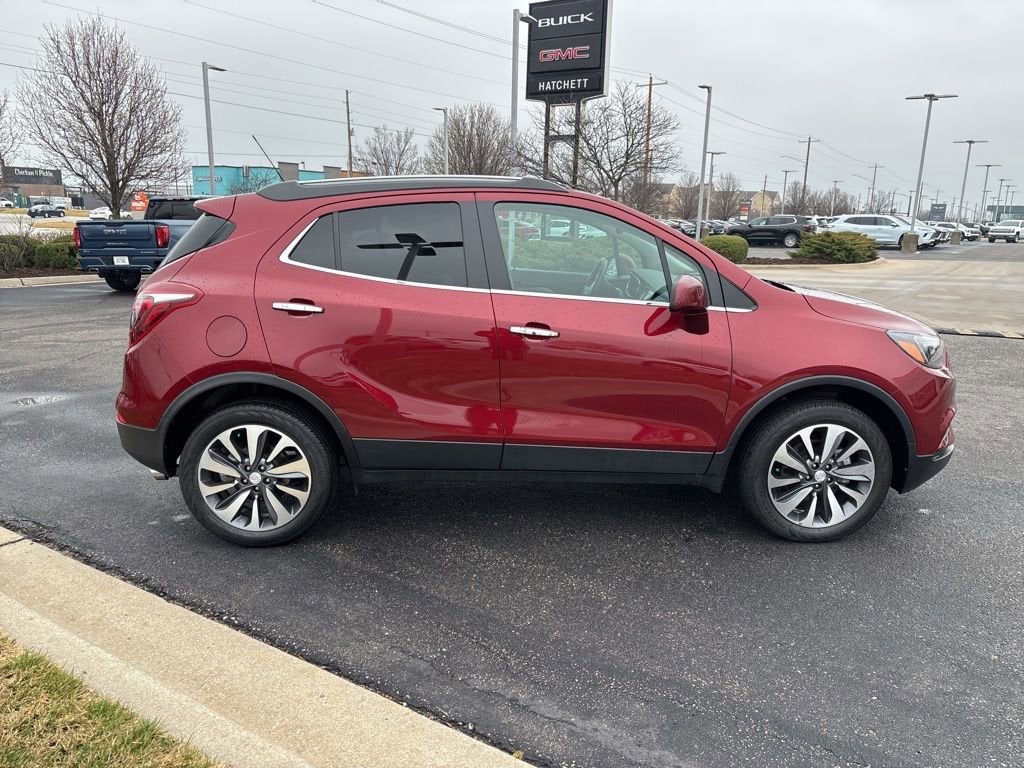 2022 Buick Encore Preferred
