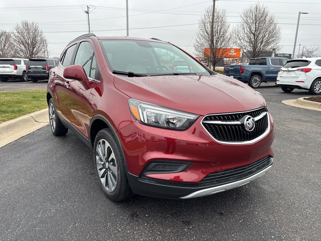 2022 Buick Encore Preferred