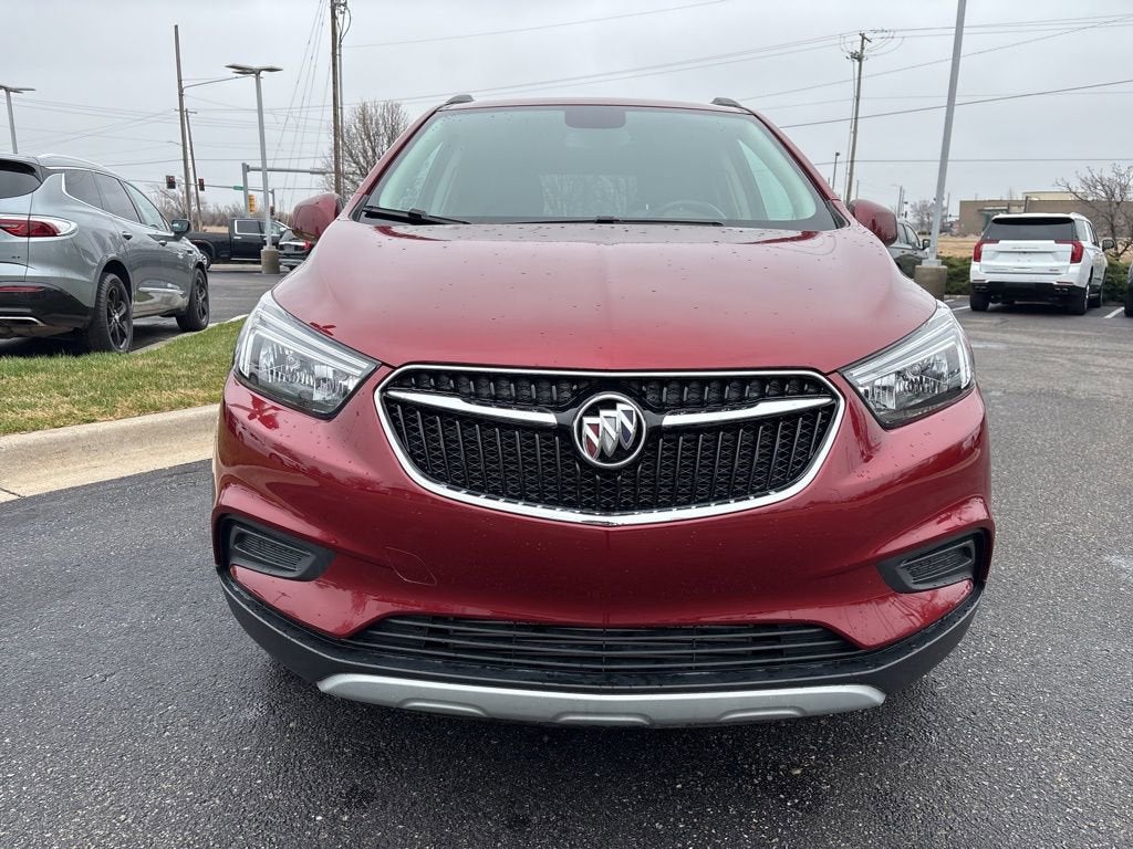 2022 Buick Encore Preferred