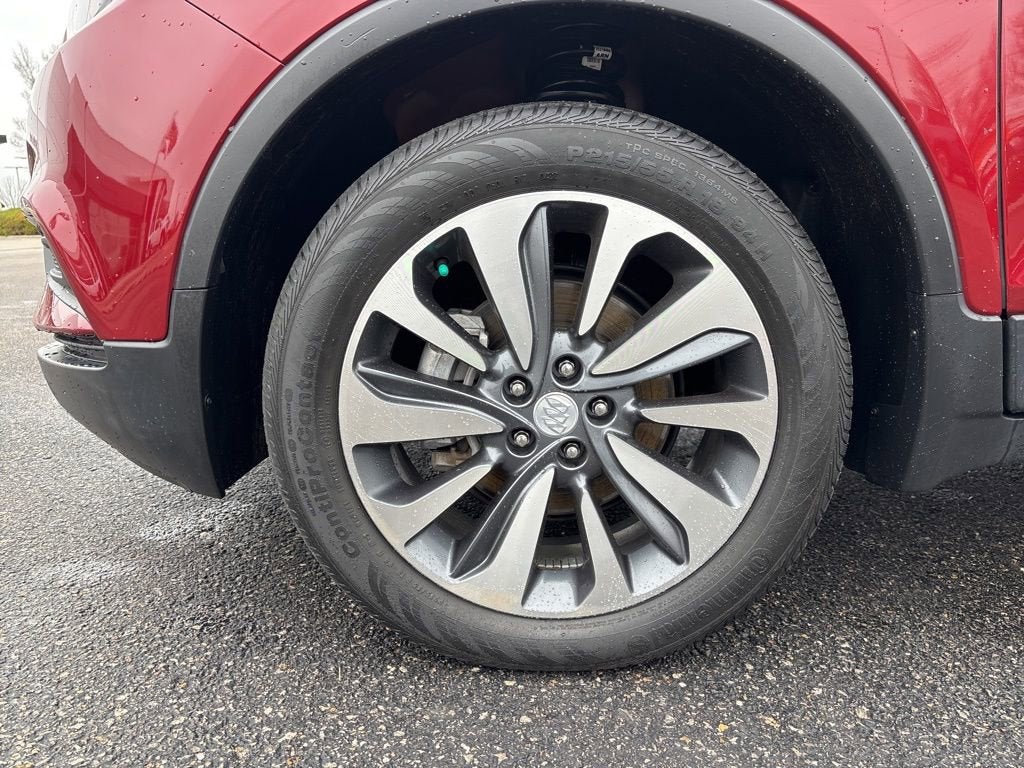 2022 Buick Encore Preferred