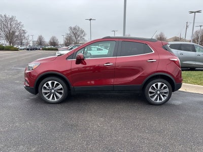 2022 Buick Encore Preferred