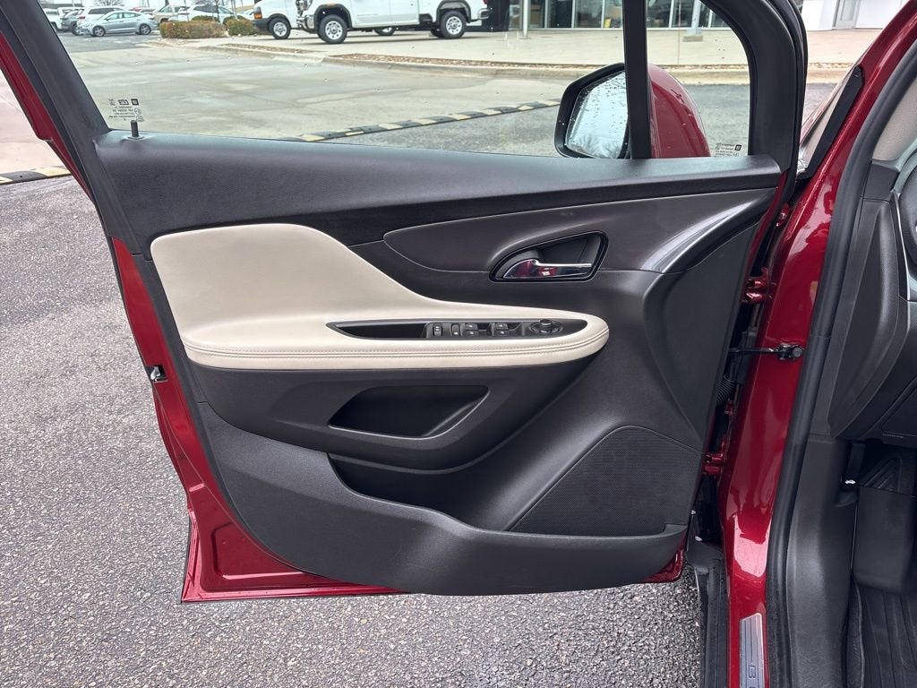 2022 Buick Encore Preferred
