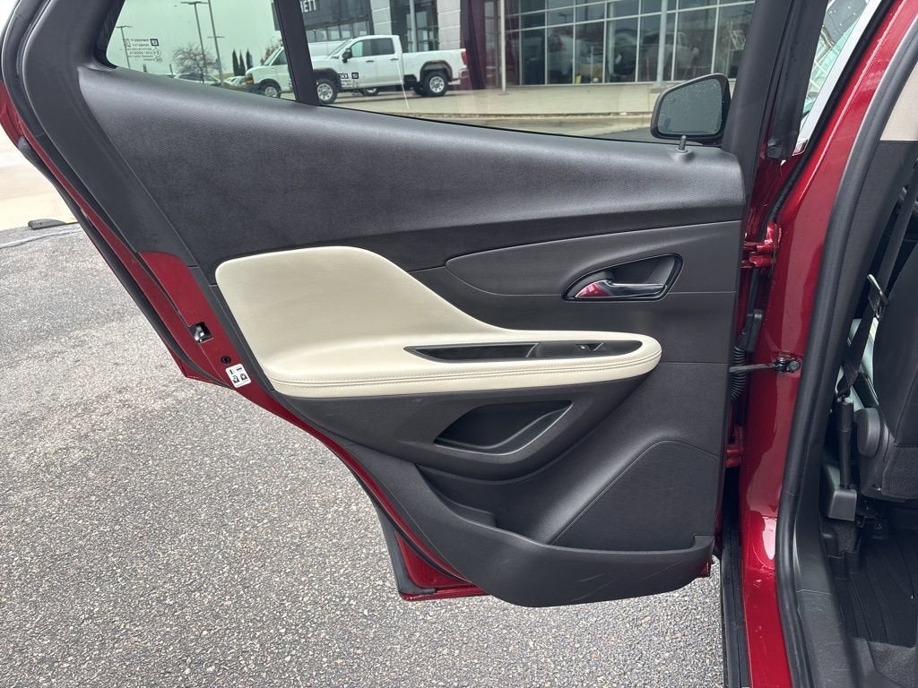 2022 Buick Encore Preferred