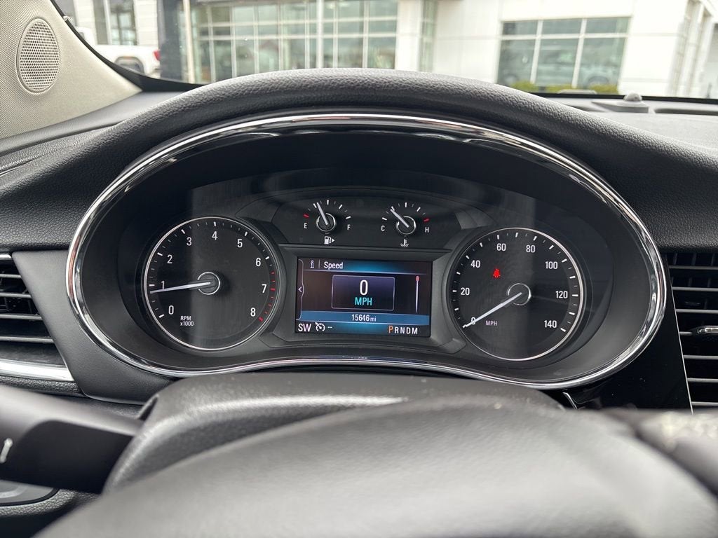 2022 Buick Encore Preferred