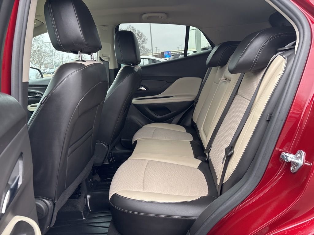 2022 Buick Encore Preferred