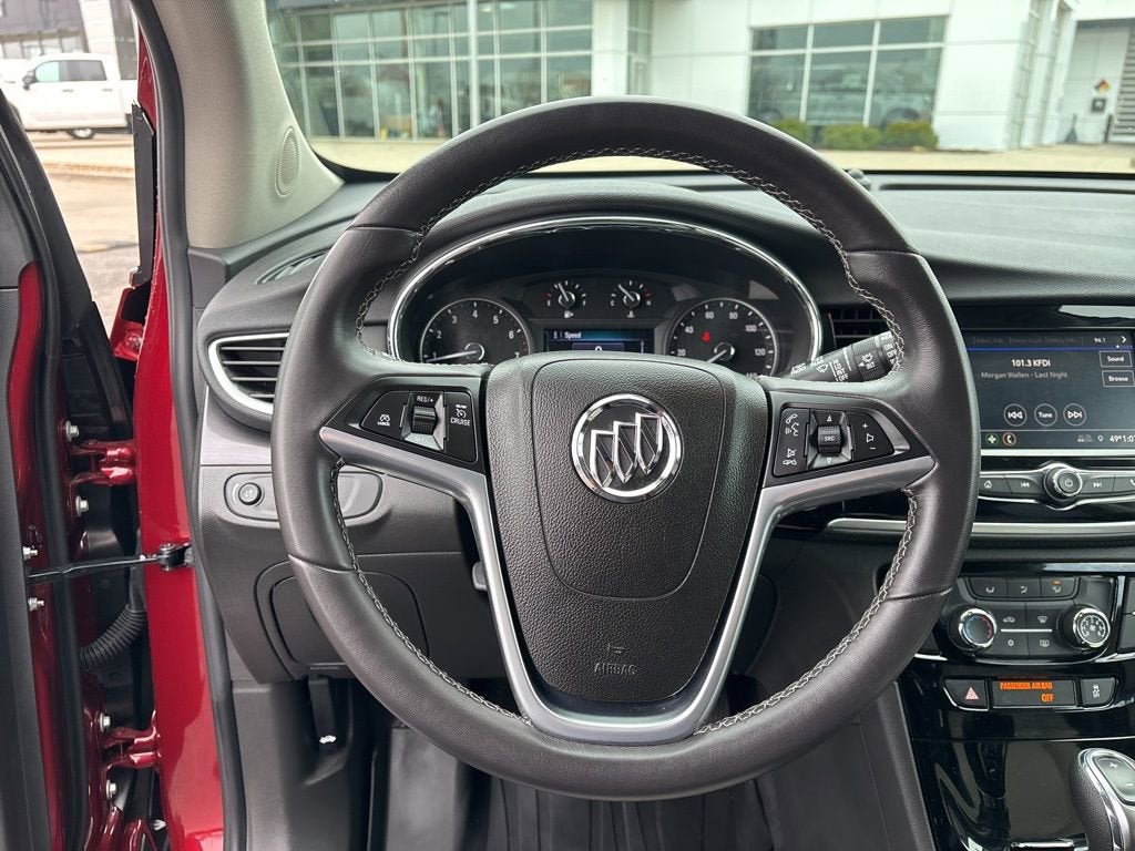 2022 Buick Encore Preferred