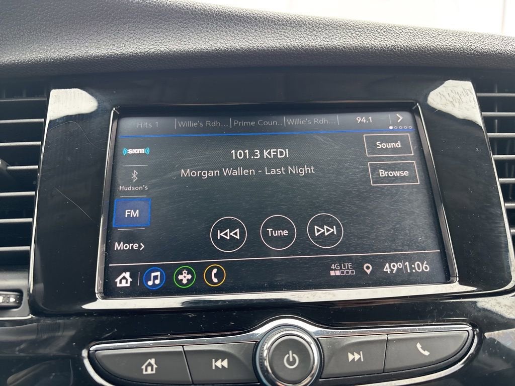 2022 Buick Encore Preferred