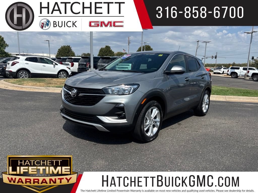 2023 Buick Encore GX Preferred