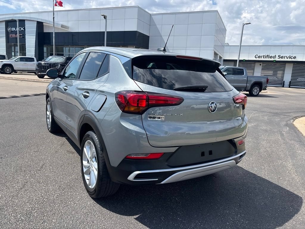 2023 Buick Encore GX Preferred