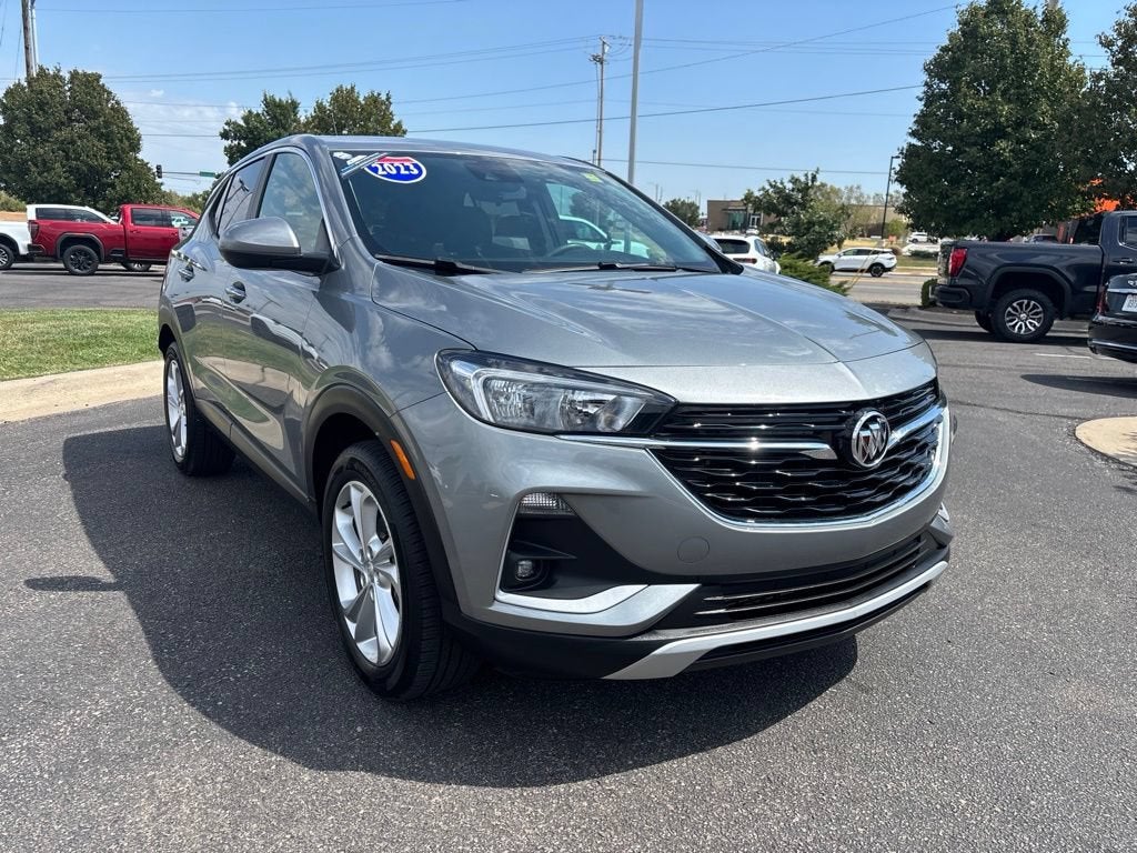 2023 Buick Encore GX Preferred
