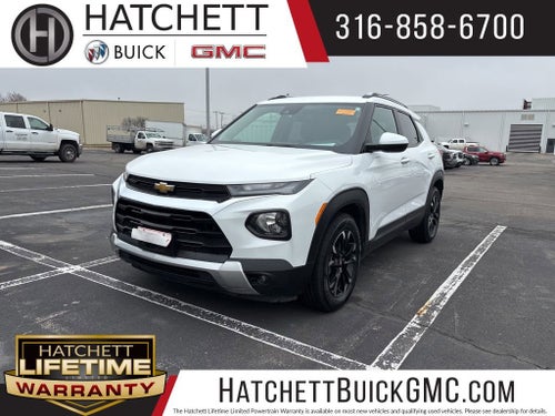 2023 Chevrolet Trailblazer LT