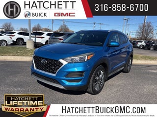 2019 Hyundai Tucson SEL