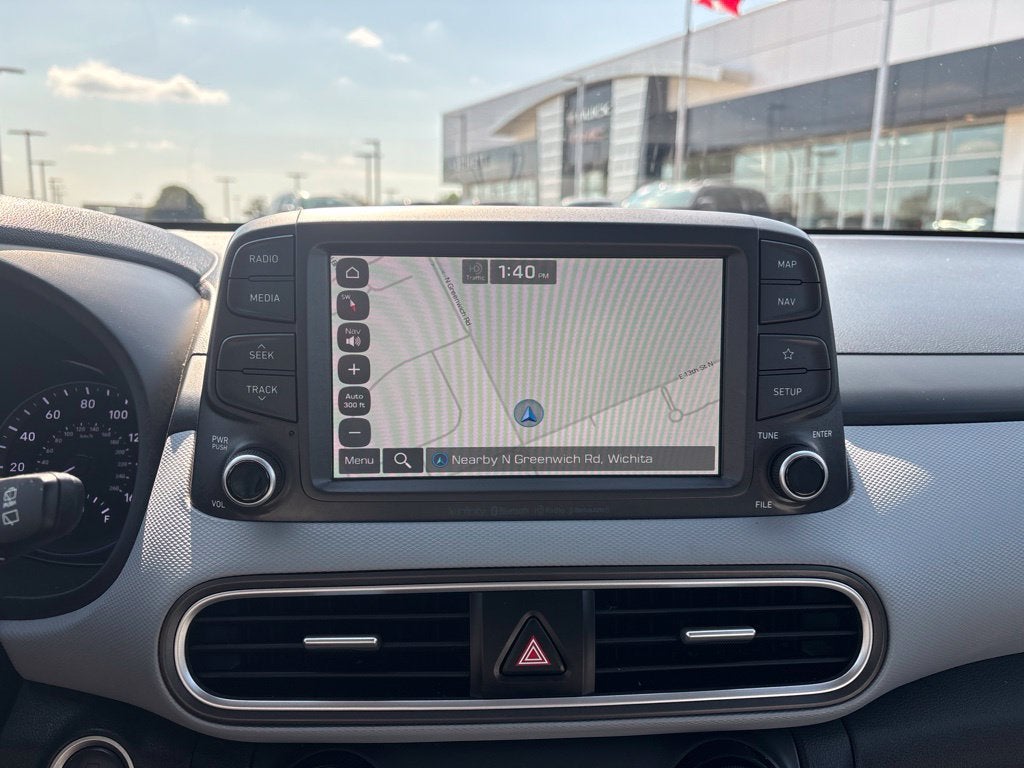 2020 Hyundai Kona Ultimate