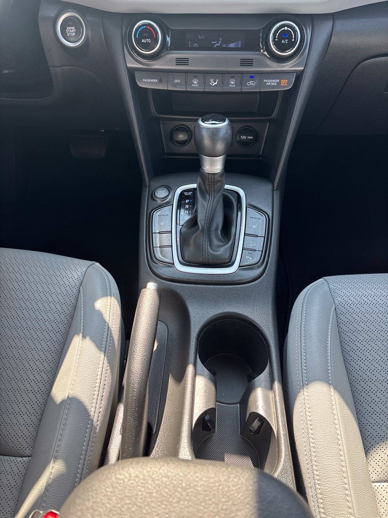 2020 Hyundai Kona Ultimate