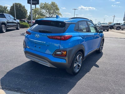 2020 Hyundai Kona Ultimate