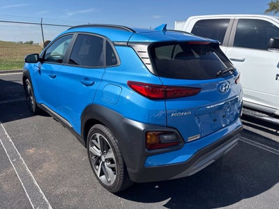 2020 Hyundai Kona Ultimate