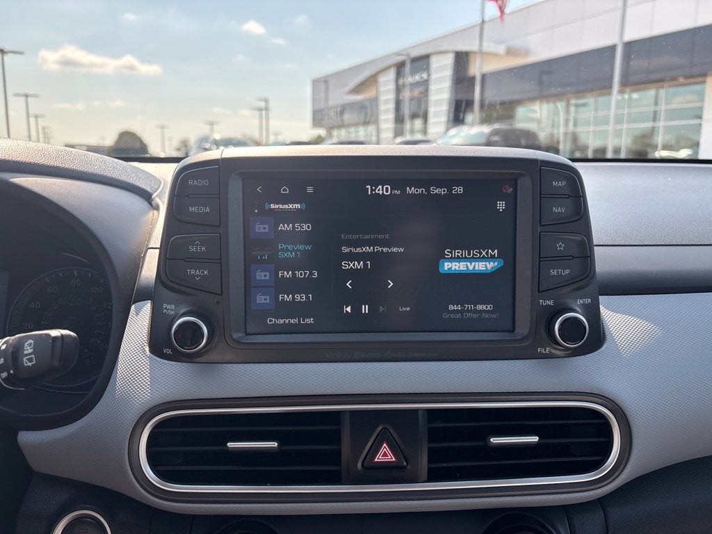 2020 Hyundai Kona Ultimate