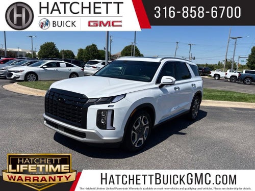 2025 Hyundai Palisade SEL Premium