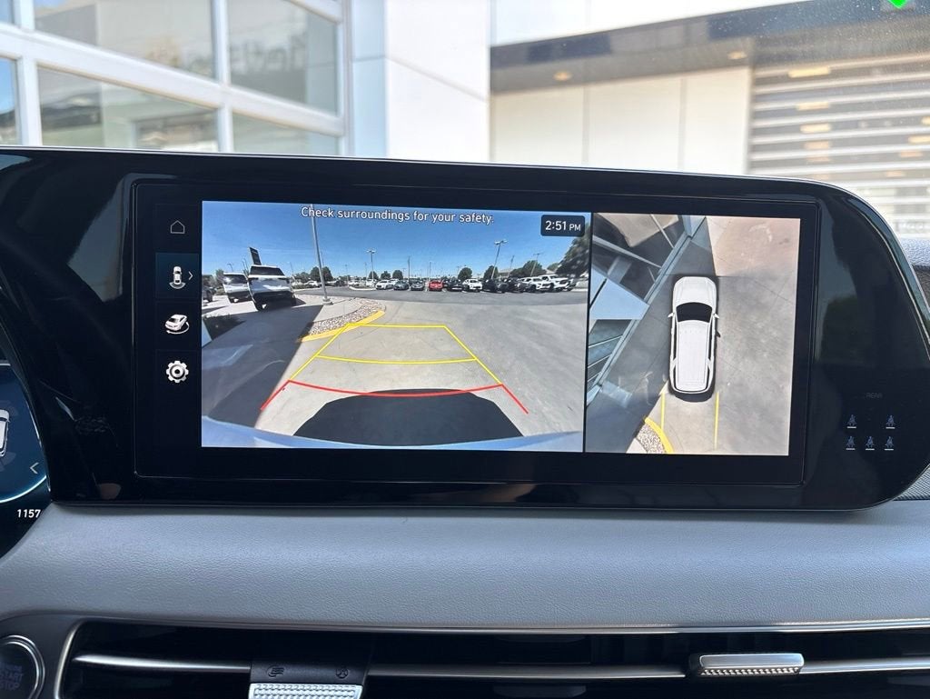 2025 Hyundai Palisade SEL Premium
