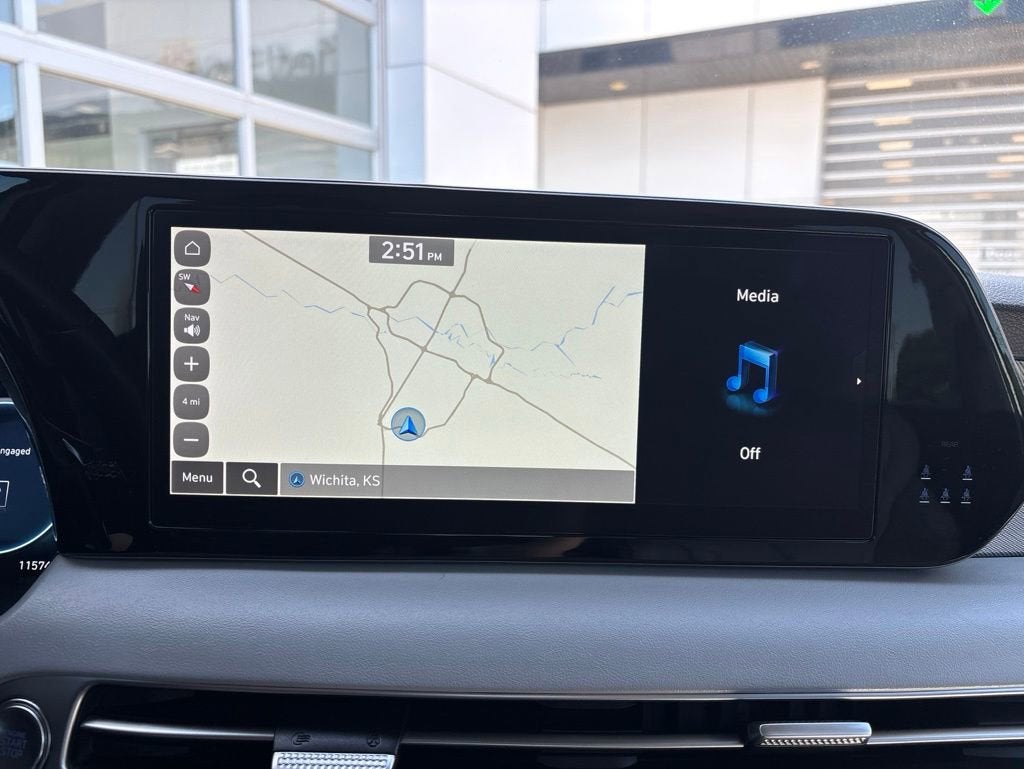 2025 Hyundai Palisade SEL Premium